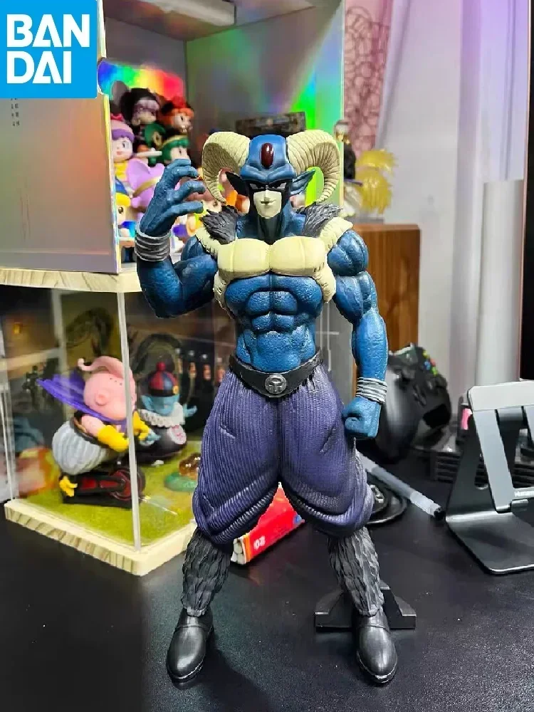 Dragon Ball Z  Anime Figure Super Moro Hit Dragon Ball Killer Hitto Figurine 28cm Pvc Collectible Decoration Model Doll Toys G