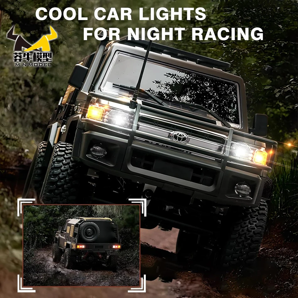 Thumbnail 3 - #10 Ranked RC Rock Crawler Trucks Picks in 2026