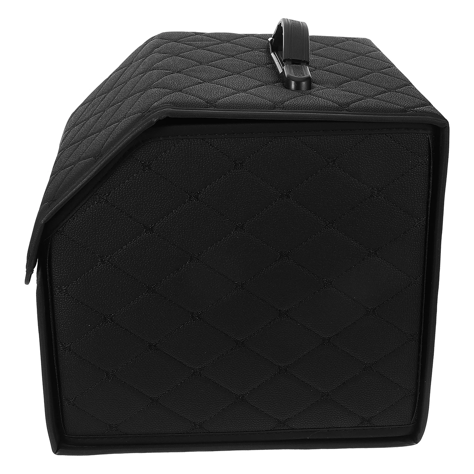 

Car Trunk Storage Box Foldable Organizer Durable Portable Suv Trunk Organizer Large Capacity Folding Storage Box