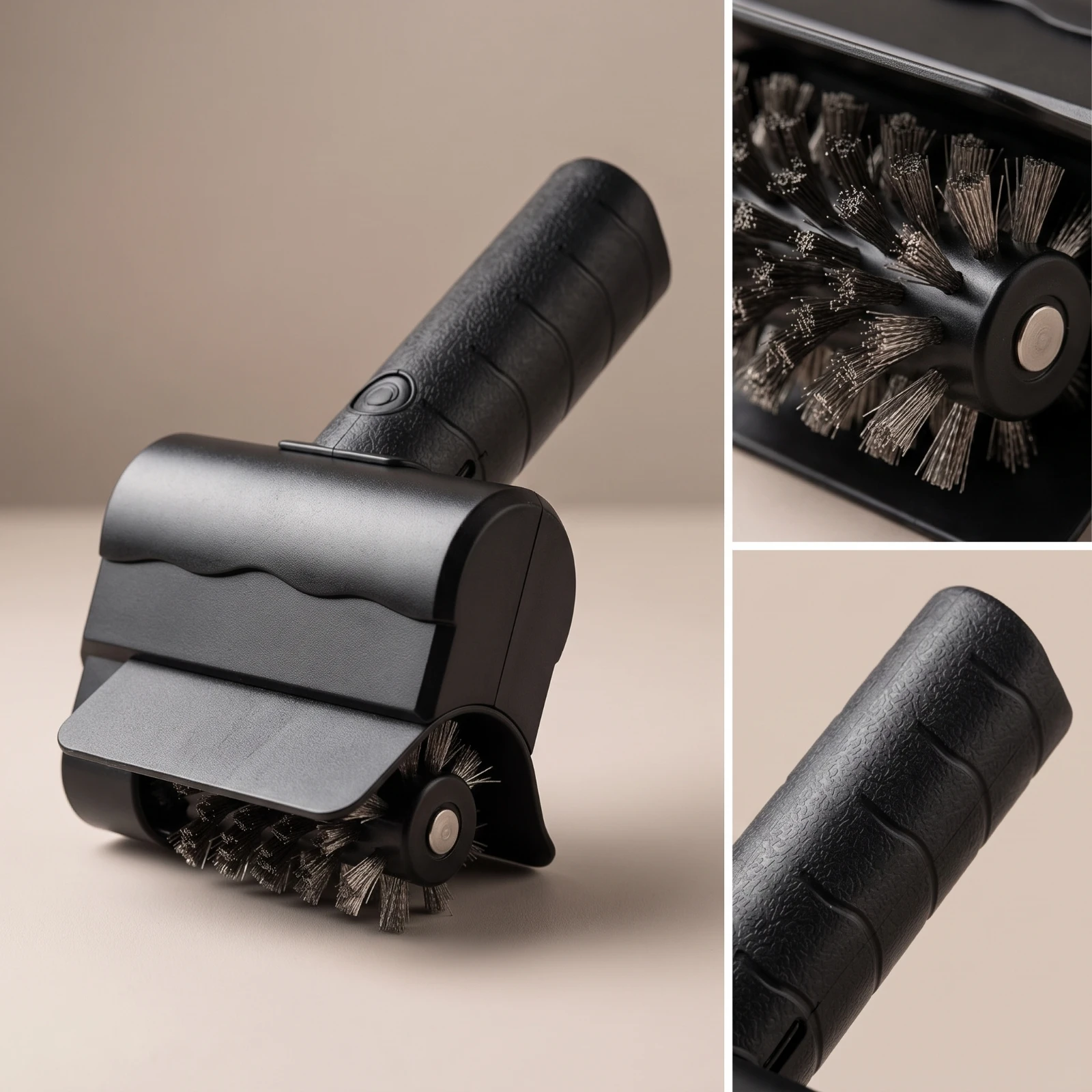 Electric Bbq Grill Brush Cordl - огляд і ціна Outdoor Power Grill