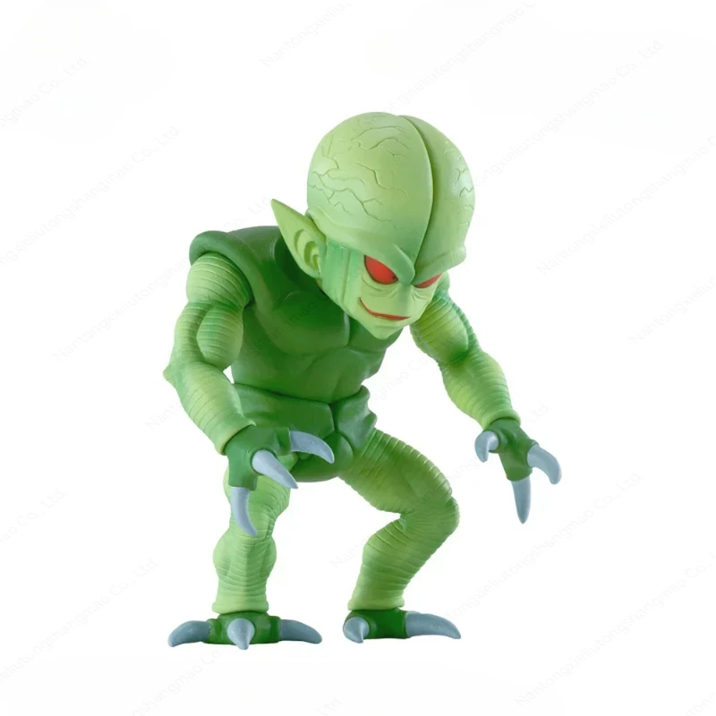 

In Stock Bandai Yifan Award Dragon Ball EX Guarding the Earth 2 World King Fist of Wukong Vegetanaba Character Model Art