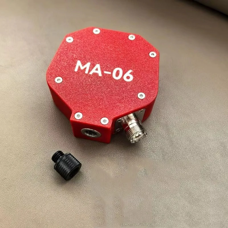 Standard M10 Thread - MA-06 Shortwave Antenna Base Kit with 3/8 Female To M10 Male