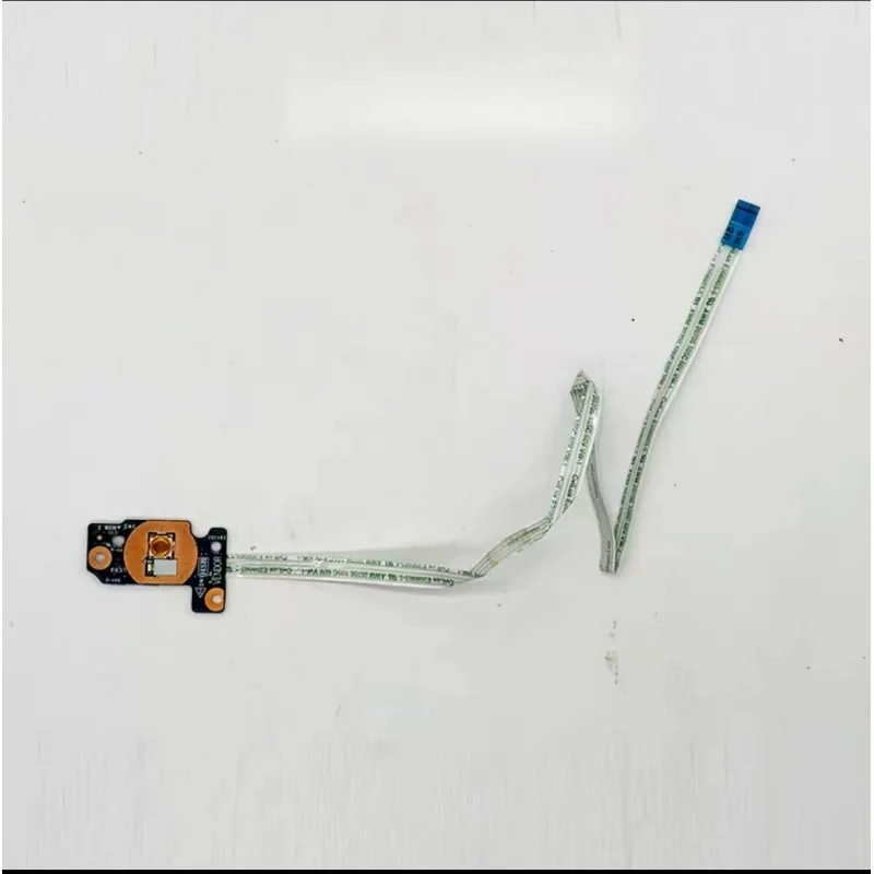 NEW 0WDRC4 Genuine for Dell Inspiron 15 7000 7567 7566 Power Button Board with Cable WDRC4 ls-d994p