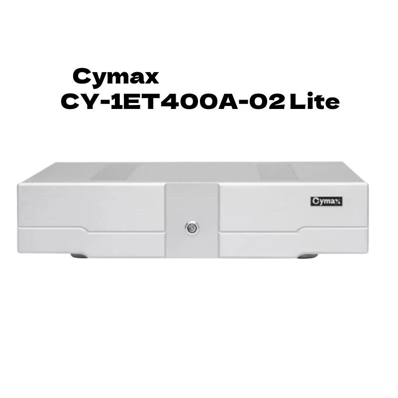 

New Cymax CY-1ET400A-02 Lite Stereo Channel Digital Amplifier