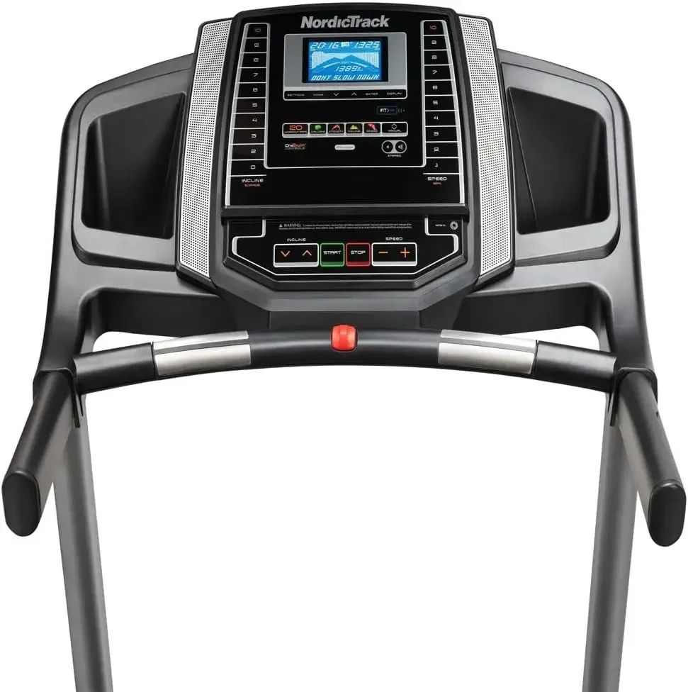 6.5S Treadmill + 30-Day iFIT Membership ,Black/Gray