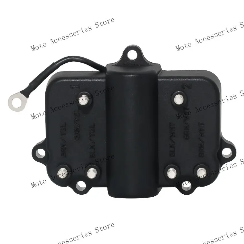 Moto Ignition System Unit CDI  For Mercury 2-stroke 18HP 20HP 25HP 35HP 40HP 18-5776 114-7452A3 339-7452A3 339-7452A2 899883230