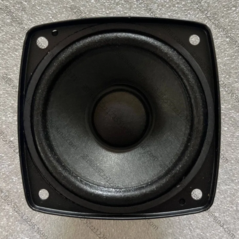 Suitable for 2.75-inch Playing and Singing Medium and High-pitched Speakers,Outdoor Playing and Singing High-pitched Karaoke