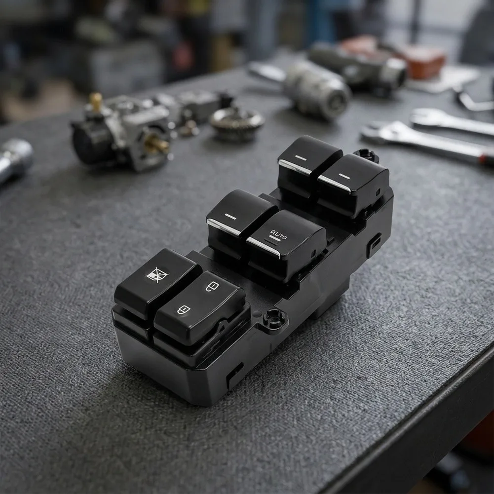93570-D3041 Master Power Window Switch For Hyundai Tucson For TL 2016 2017 2018 2019 2020 2021 Front Left Door Control Module