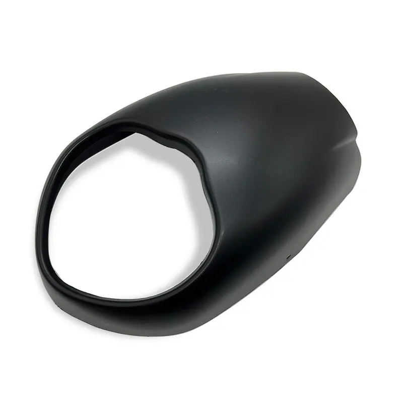 

For Kawasaki 2022 Vulcan S 650 Retro Pig Style Headlight Cover Modification Parts for Motorcycle Customization