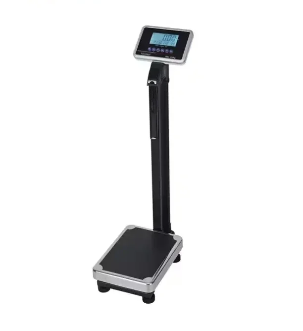 Display BMI Multi-Function Digital Weight and Height Balance Body Scale