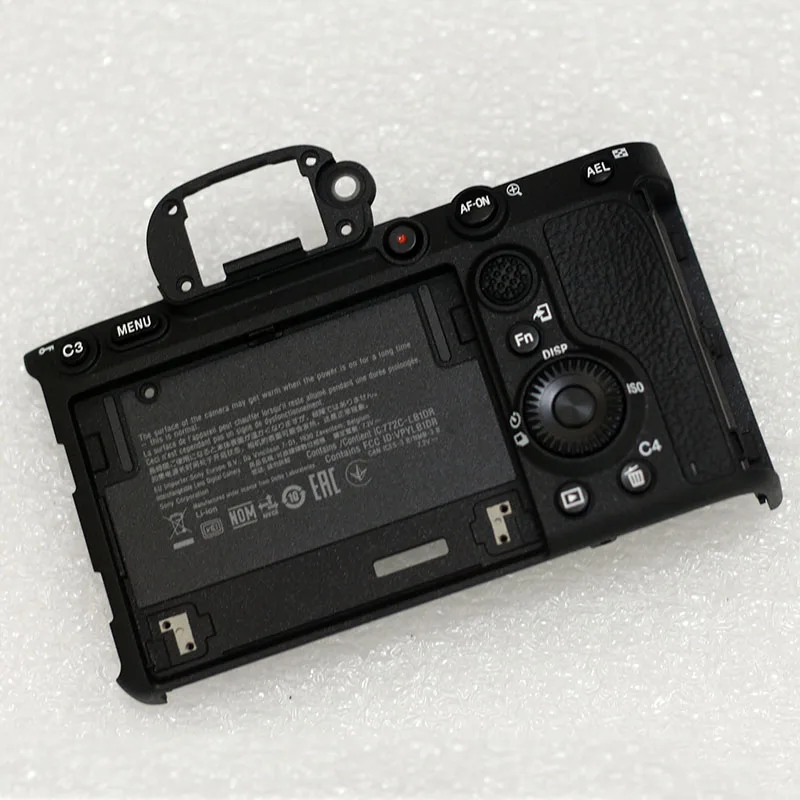 

New complete Back cover assy with buttons and Main FPC Repair Parts For Sony ILCE-7rM4 A7rIV A7rM4 A7r4 Mirrorless