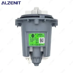 New Drain Water Pump Assembly For Samsung Washing Machine B35-5A DC31-00178B 220V 60Hz 80W Drainage Motor Washer Parts