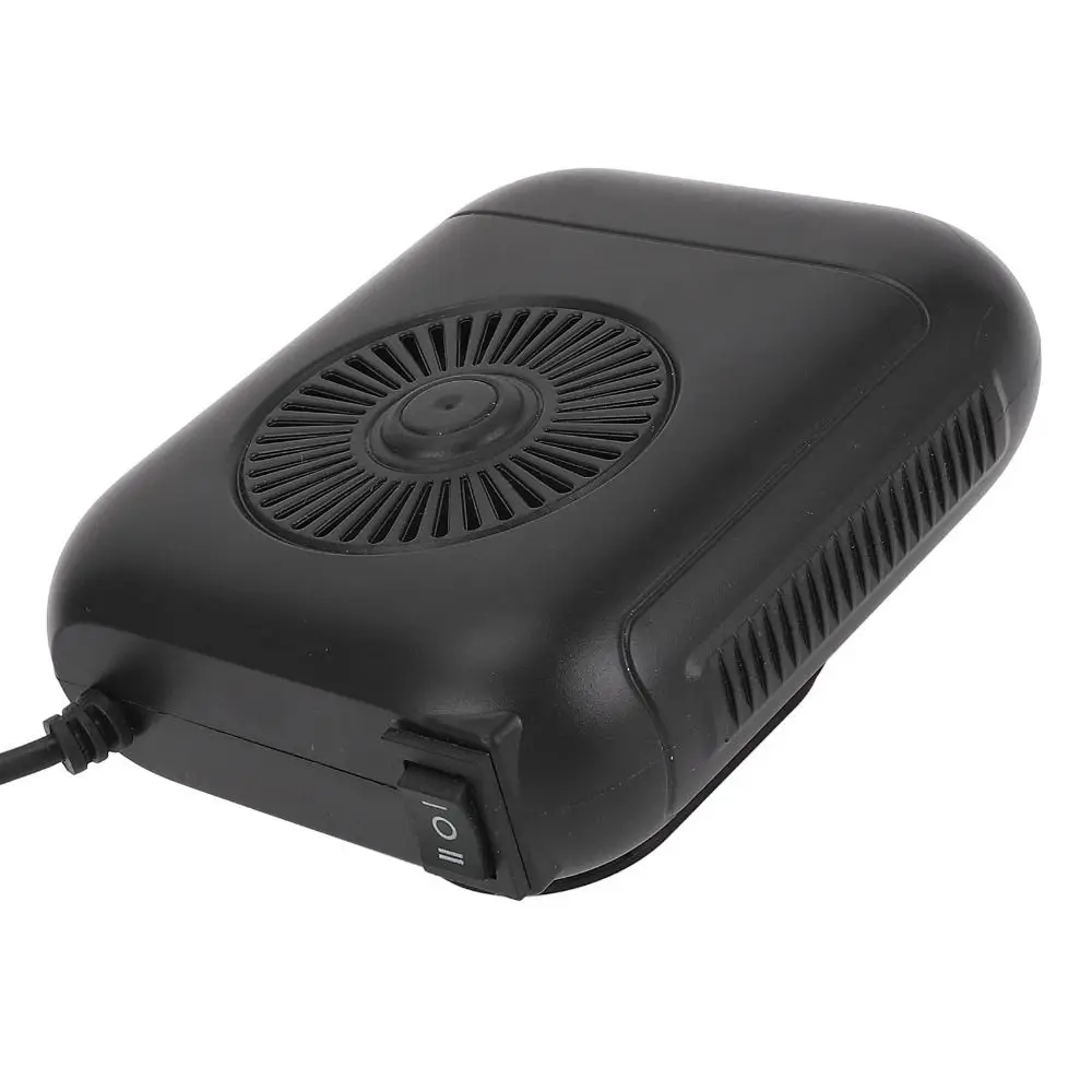 

Portable 12V/24V Car Heater 360 Degree Adjustable 2 Level Temperature Car Warm Fan Universal Mute Windshield Demister Car Tools