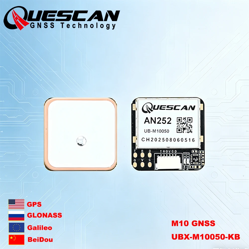 modulo-de-antena-gps-gnss-quescan-an252-10hz-ubx-m10-para-esp32-arduino-receptor-gps-glonass-galileo-beidou-qzss-sbas-ubx-m10050-kb