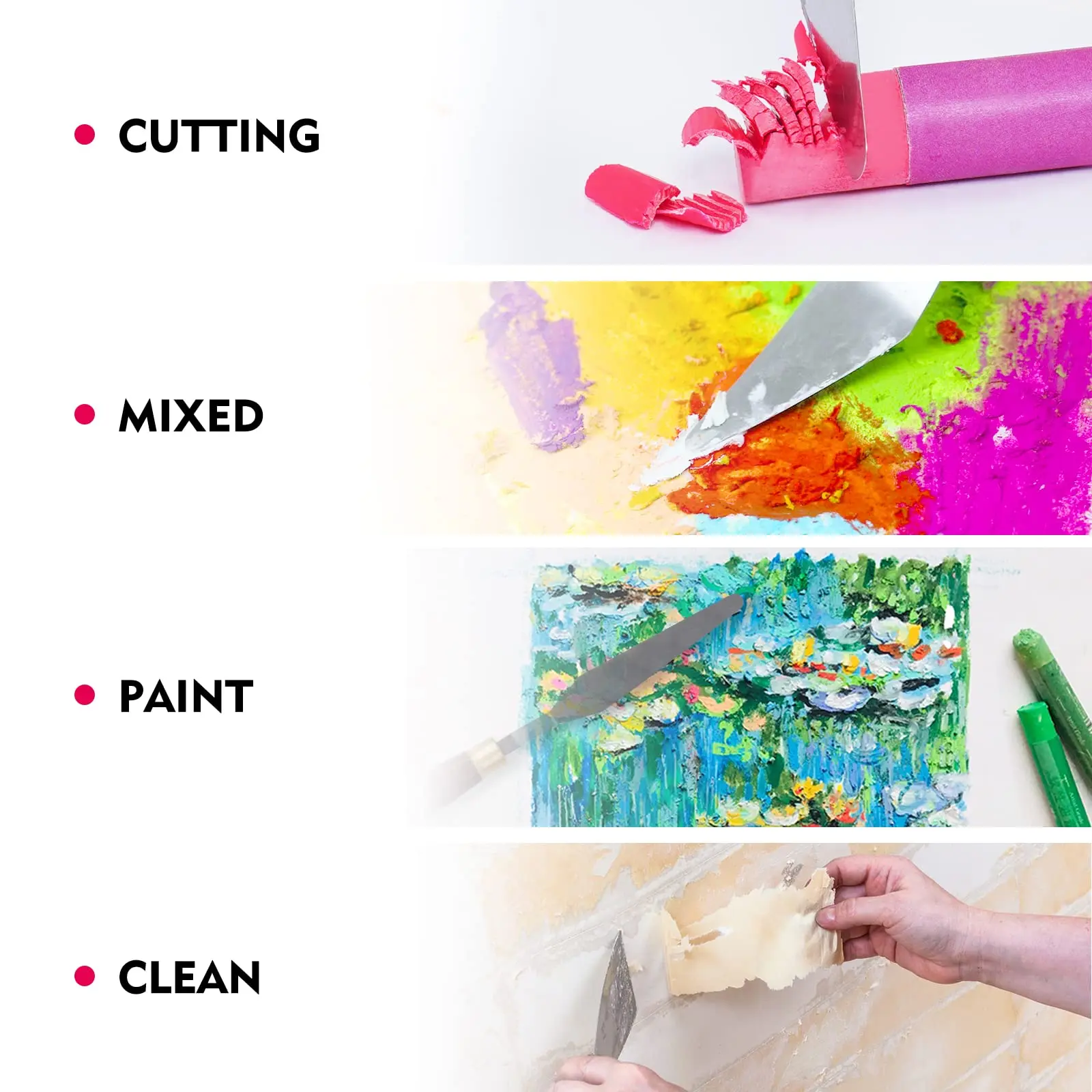 Thumbnail 4 - #13 Cheapest Artist Mixing Palettes Deals You Can Get