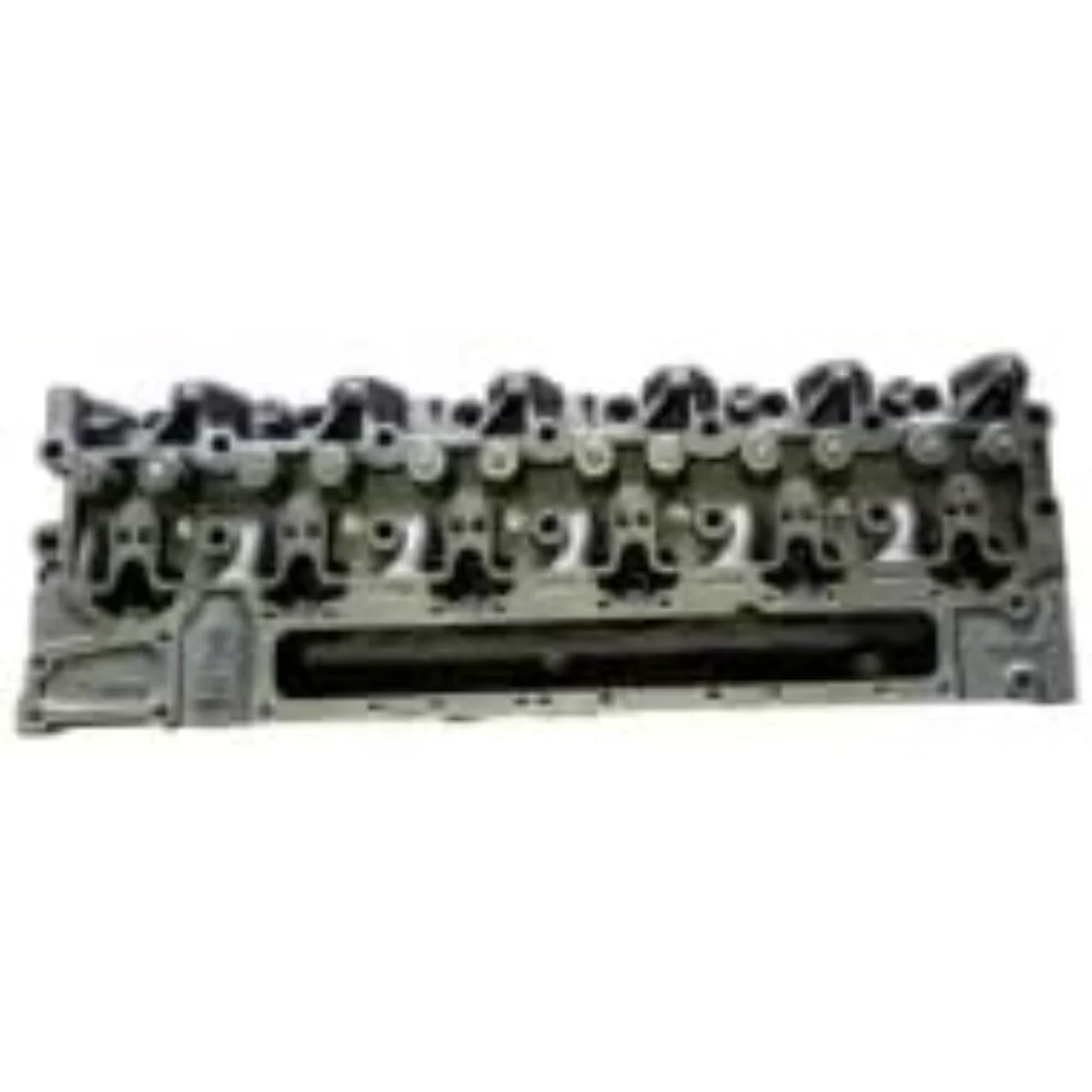 SA6D114E-2 Engine Cylinder Head 6741-11-1100 for Komatsu Crawler Dozer D61EX-15