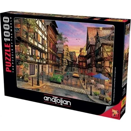 Anatolian 1000 Piece Colmar Street 1055