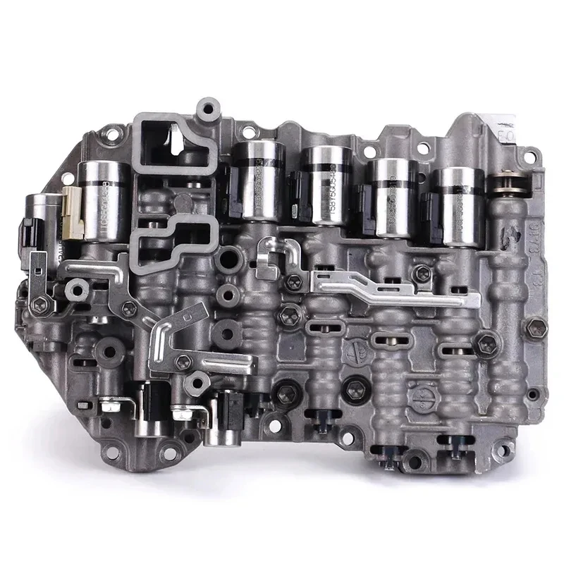 

09G325039AX Transmission Valve Body No Pressure Sensors Fit For VW/Jetta (2002-2014 1.9TDI) &Touran (2003-2006)