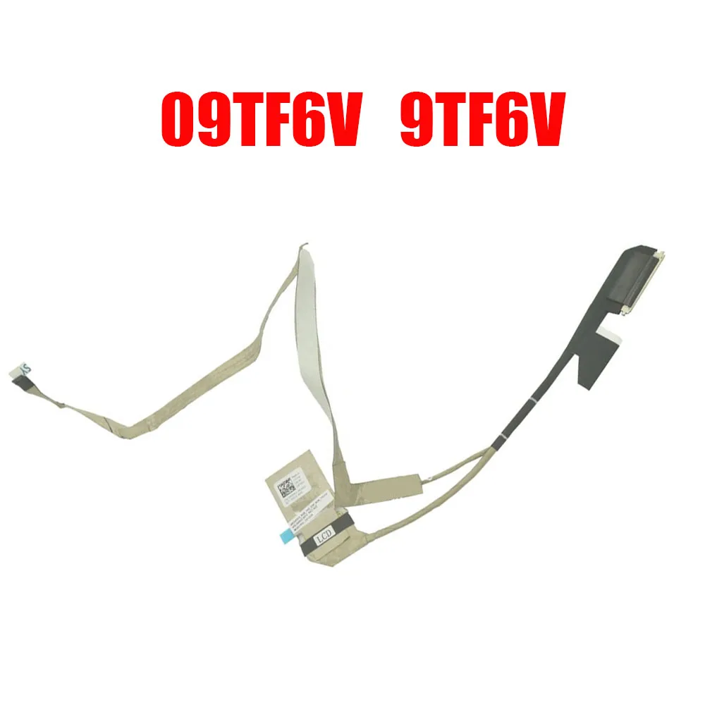 

Laptop Cable For DELL For Latitude 5540 For Precision 3580 09TF6V 9TF6V 450.0SN0L.0013 AR15_RGB_FHD_EDP_NON_TOUCH_IPEX_HRI