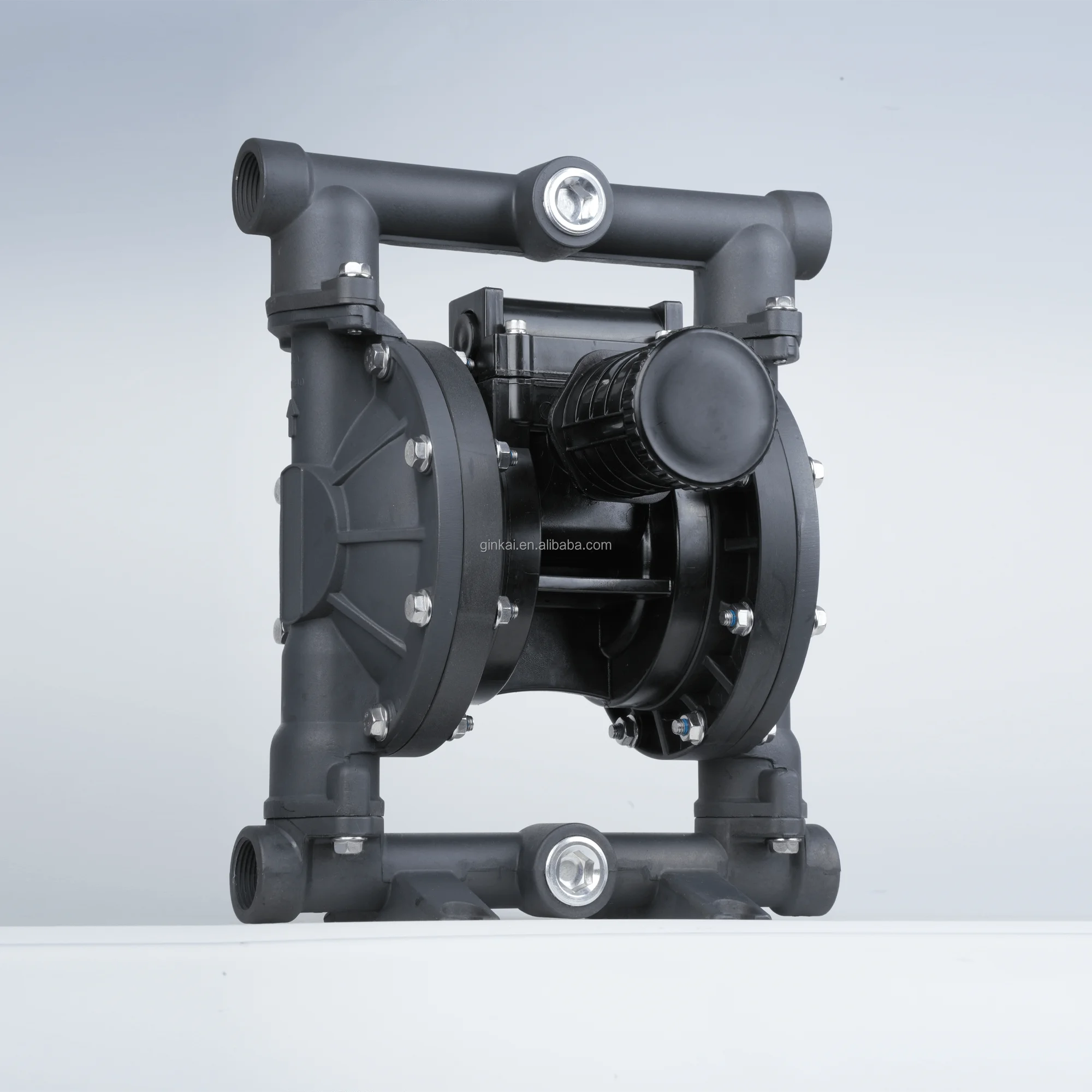 Pneumatic Diaphragm Pump Membran Submersible Slurry Pump Agricultural Sludge Sump Mud Air Operated Diaphragm Vacuum Air Pump