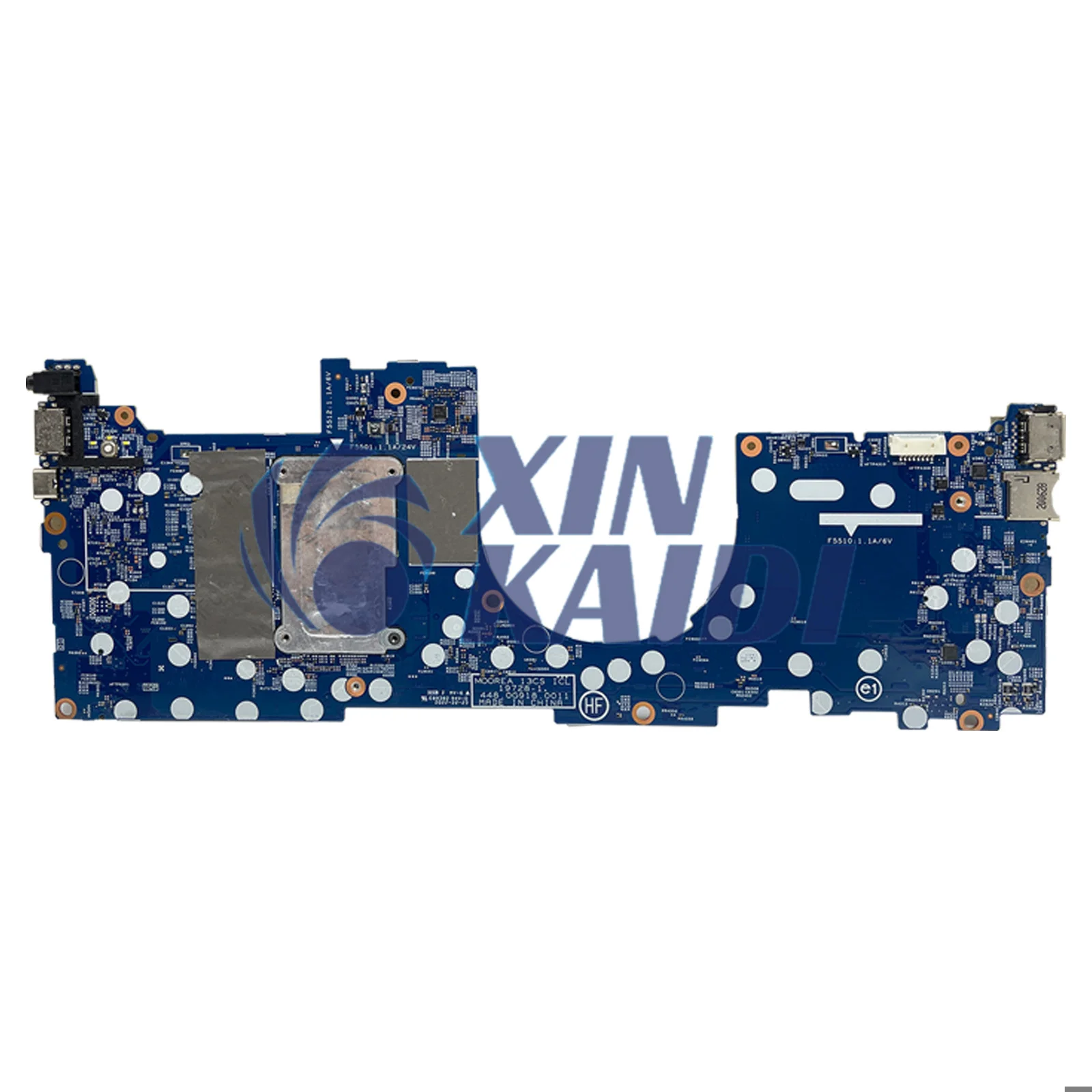 Computer Mainboard For HP ENVY 13-AQ L70927-001 L70927-601 Laptop Motherboard 19728-1 CPU I5 I7 10th 8G RAM DDR4 100% Test OK