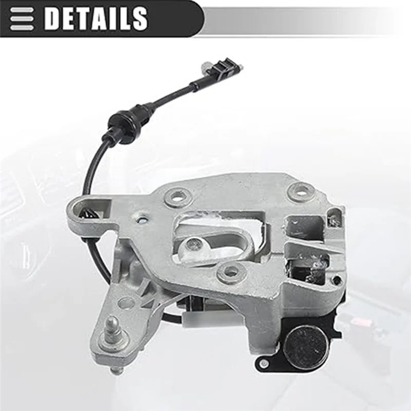 

A95E-Steering Column Shift Mechanism 26047466 For Tahoe 1995-2000 Automatic Transmission Control Assembly