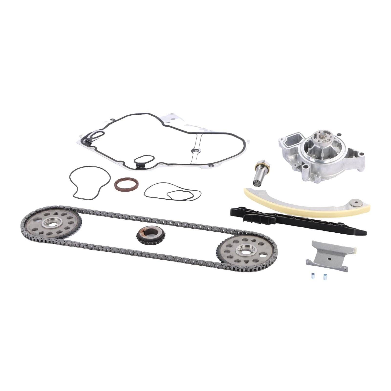 

1 комплект водяного насоса цепи ГРМ 9-4201S 1307350 для 2002-2005 годов для Chevrolet Cavalier 2.2L