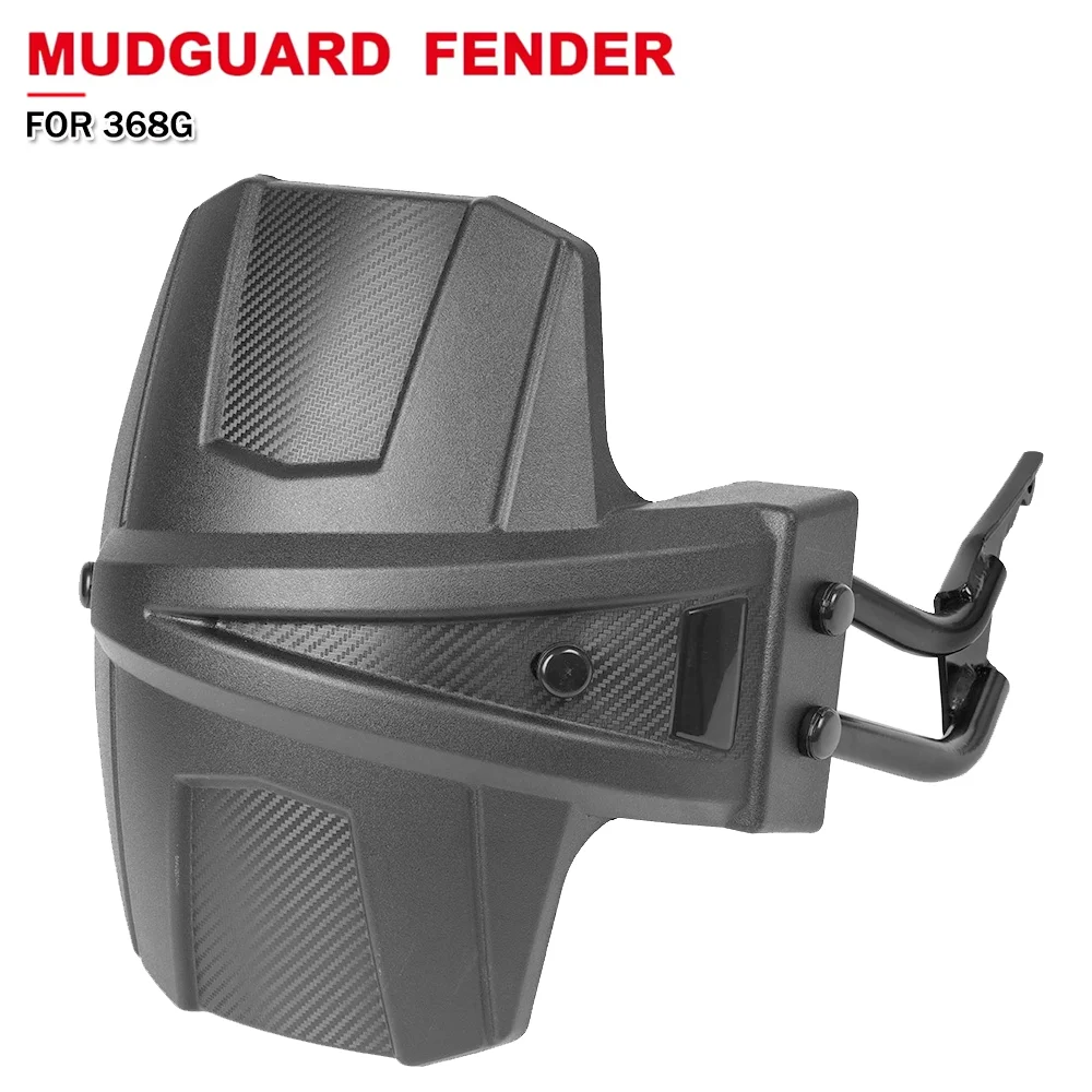 

Для ZONTES 368G 368 G 368-G G368 2024, крыло заднего крыла, крышка заднего колеса, брызговик, защита от брызг, аксессуары