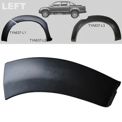 1pc Front Fender Wheel Eyebrow 52112-0K150 For 2011 -2016 For MK7 2011 -2016 Front Bumper Wheel Arch Car Accessories