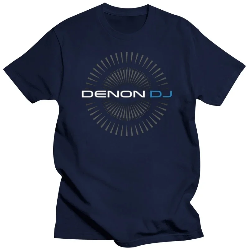 Music New from Us Printed Graphic Man Tops Black Fashion men Men t shirt Youth Denon Dj Party House Techno summer funny cotton