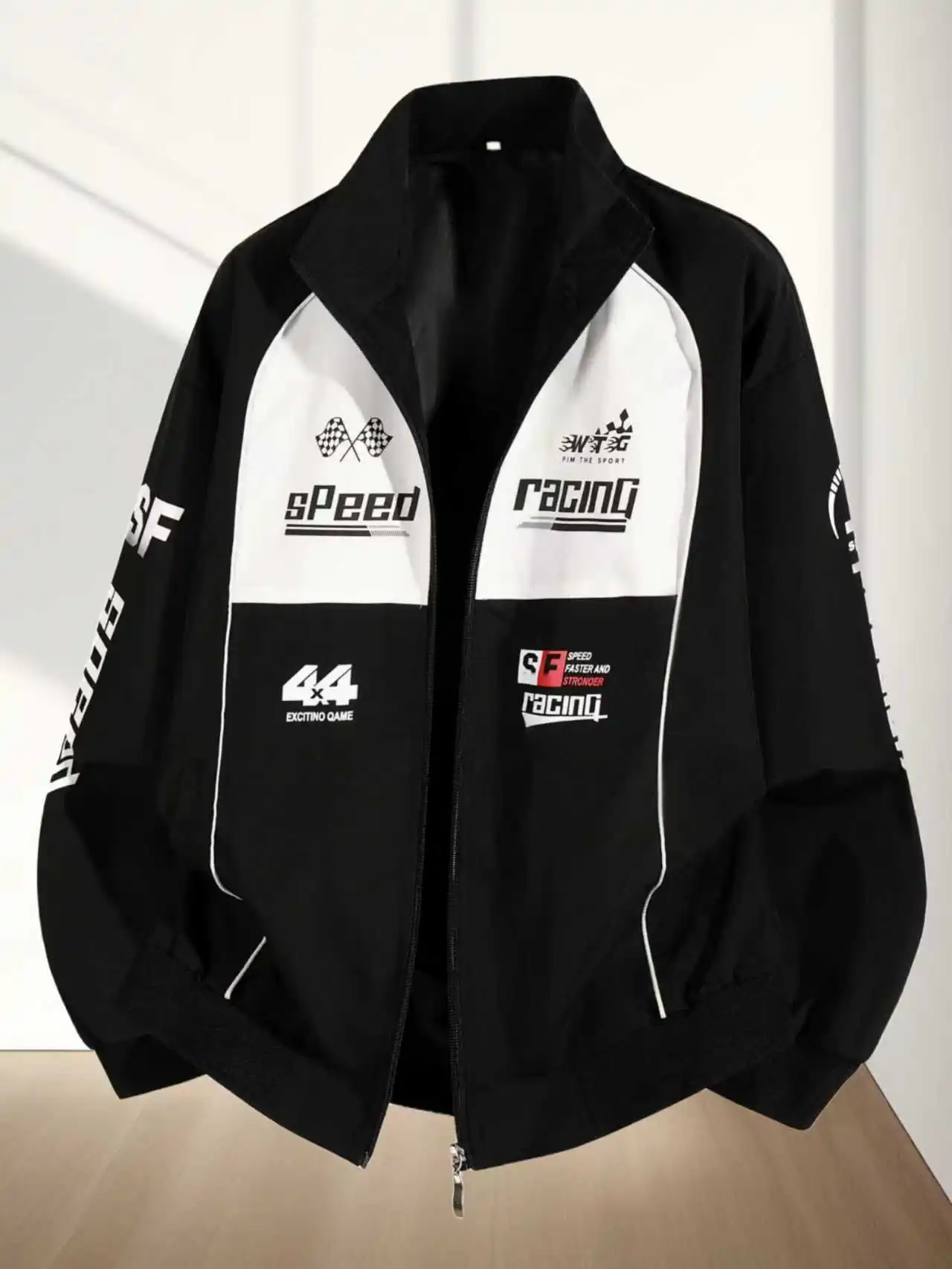 

Motorcycle Jacket Summer Mesh Breathable Reflective Motorbike Jacket Men Women CE2 Level Motocross Jacket Riding Clothing