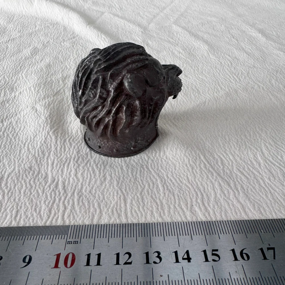 YYDS 1/6 مقياس الجندي لتقوم بها بنفسك الملحقات خوذة معدنية لعبة مجسمة لجسم شخصيات الحركة 12 بوصة في المخزون