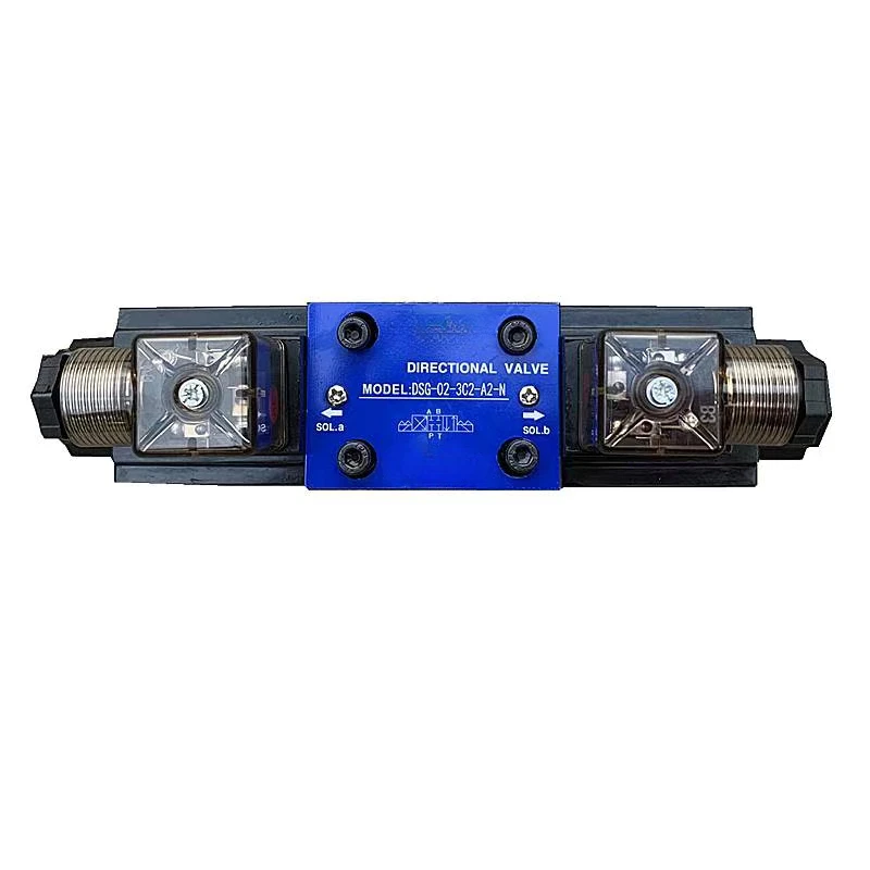 DSG-02-3C2-A2-N Solenoid Directional Valve