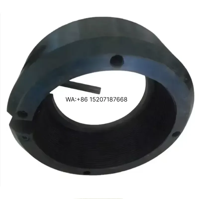 Wmwmnu Oilfield Quick Release Clamp On Casing Thread Protector for Wellhead and Drill Pipe Protection