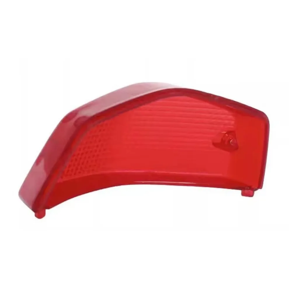 Accesorios de cubierta de luz trasera de motocicleta, lámpara de freno trasero, carcasa de luz de freno compatible con Honda Steed 400 SHADOW VLX ACE VT600 1100, 1 ud.