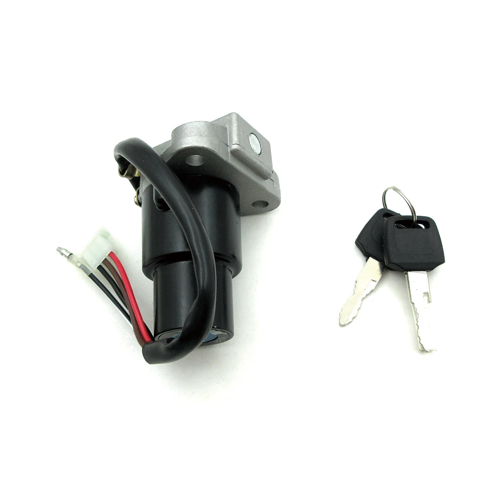 Motorcycle Ignition Switch Lock Fuel Gas Cap Keys For Yamaha FZR 600 400 250 FZR600 1989-1993 FZR400 1988-1990 FZR250 1987-1988