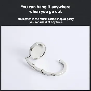 6 最佳銷售 包包掛鉤 - №6