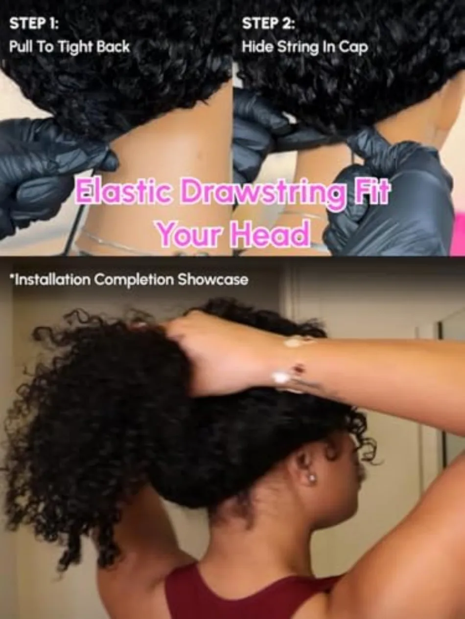 Thumbnail 4 - #32 Compare U-Part Human Hair Wigs Before You Buy