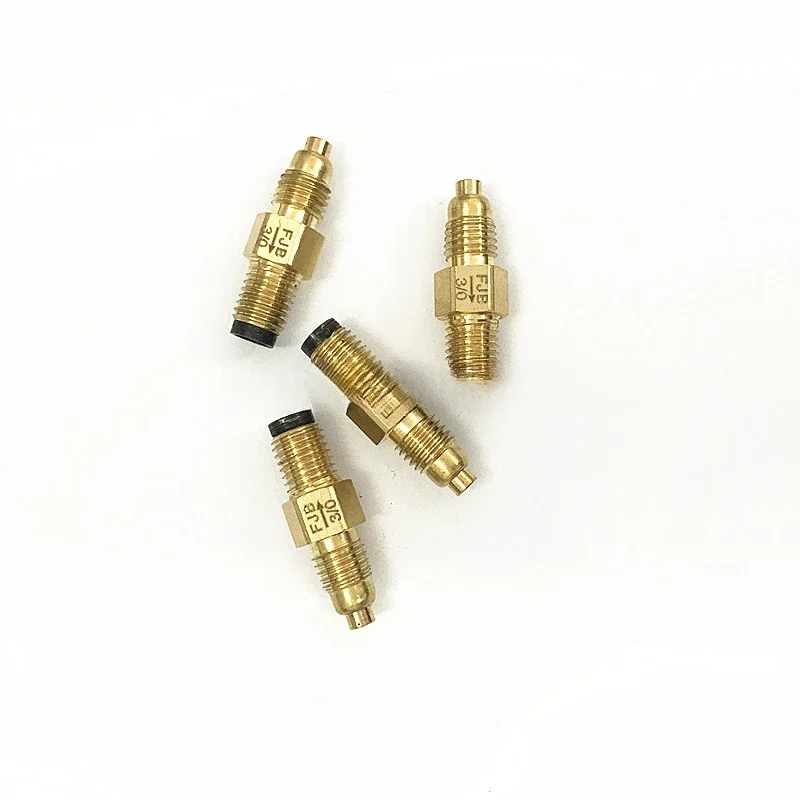 CNC machine tool oil circuit shaft one-way valve FJB.3/0 flow valve 58-4000 oil pipe joint HAAS accessories