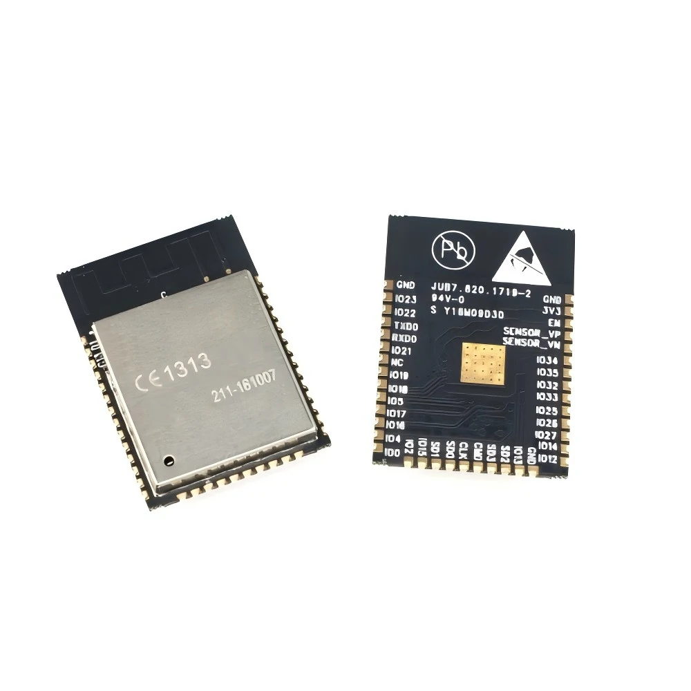 Placa central ESP32-DevKitC V4, placa de desarrollo ESP32, módulo de ESP32-WROOM-32D ESP32-WROOM-32U para referencia de Hardware Arduino ESP32