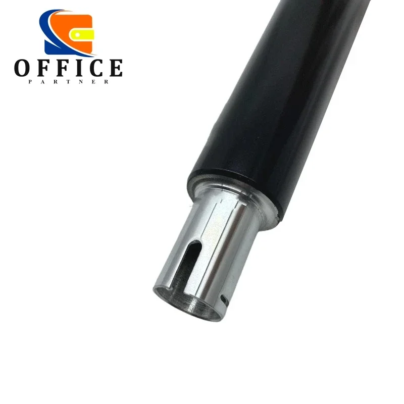 

1 шт. верхний нагревательный ролик фьюзера для EPSON CX16NF C1600 CX16, фиксирующий верхний рулон, верхний вал, полый рулон