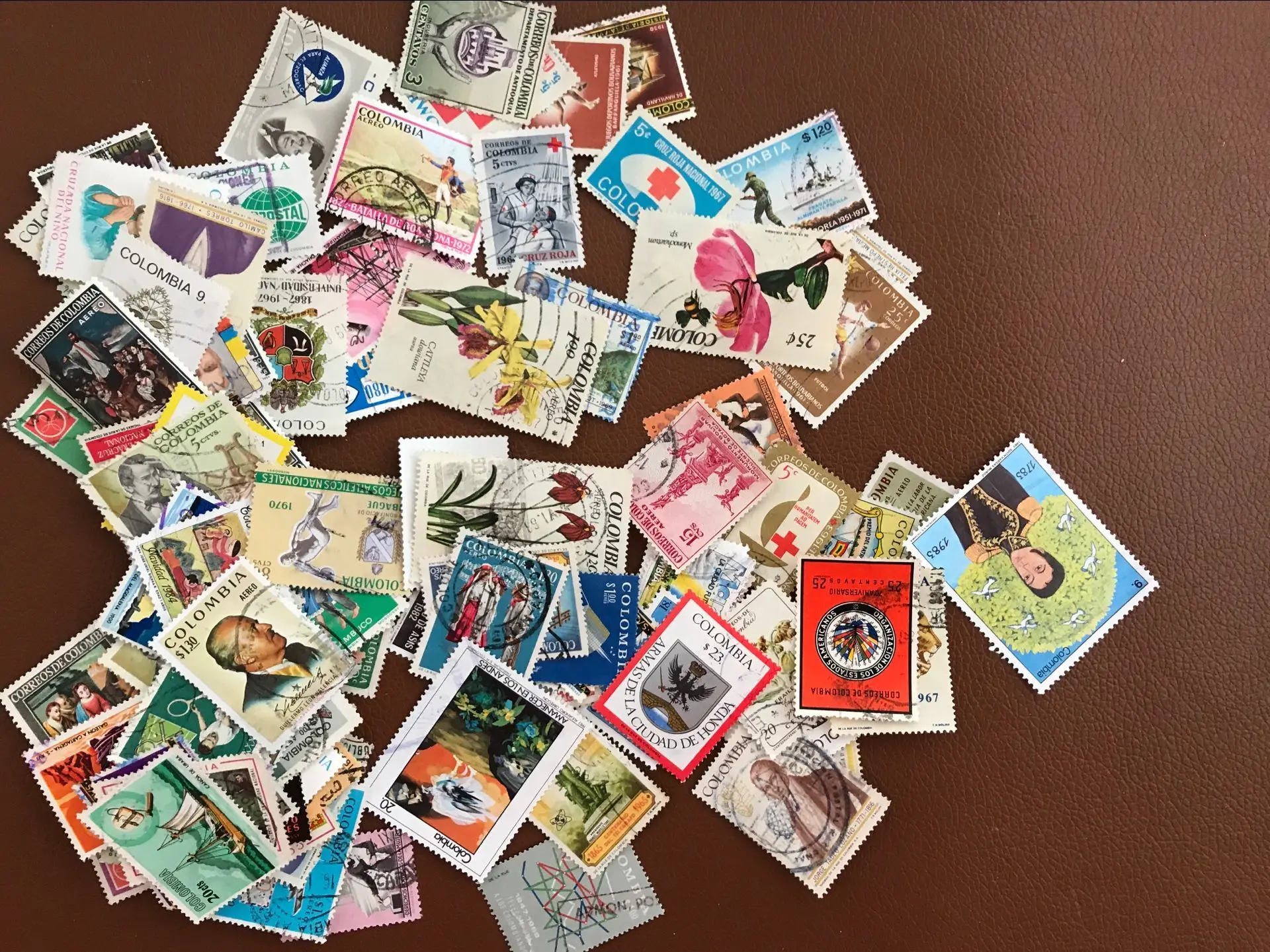 Real Used 100 Diffe…
