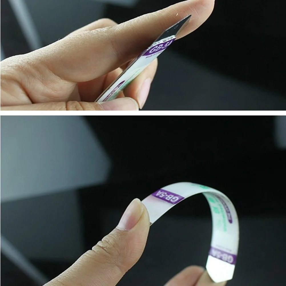 5 قطع أداة فتح إصلاح الهواتف المحمولة شفرة من الفولاذ المقاوم للصدأ مقبض فتاحة الهاتف #4