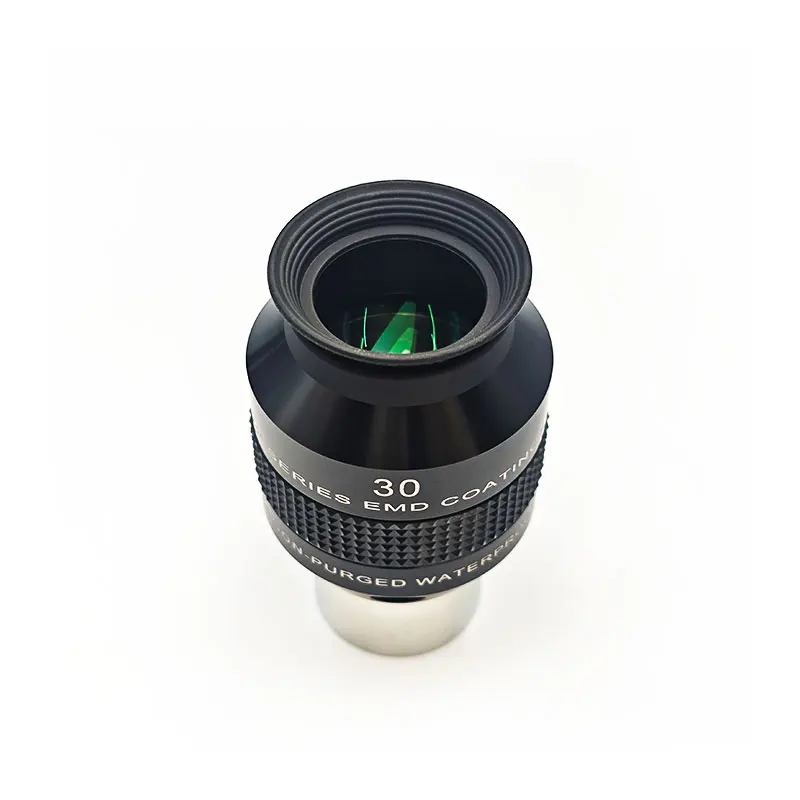 Exploration Science Astronomical Telescope Eyepiece 30mm 52° High-end Waterproof Ultra-wide-angle 1.25-inch
