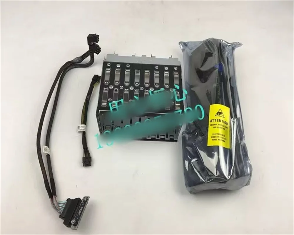 New 4G4F6 8TGM0 FOR Dell R730 R730XD 16 * 2.5-inch Expansion Upgrade Kit