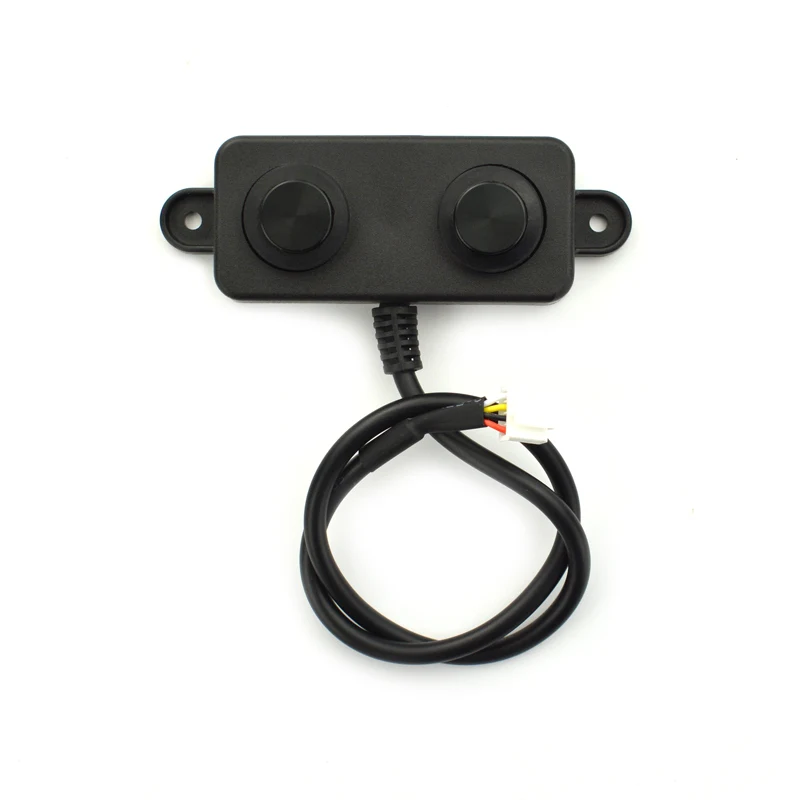 A02YYUW Waterproof Ultrasonic Distance Sensor (3~450cm, UART, IP67)