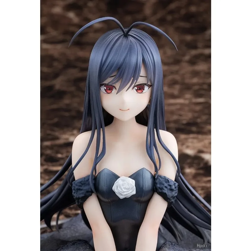 

【In Stock】 Kadokawa KDcolle Accel World Kuroyukihime Light Novel 15th Anniversary Wedding Ver. Model Collection Series