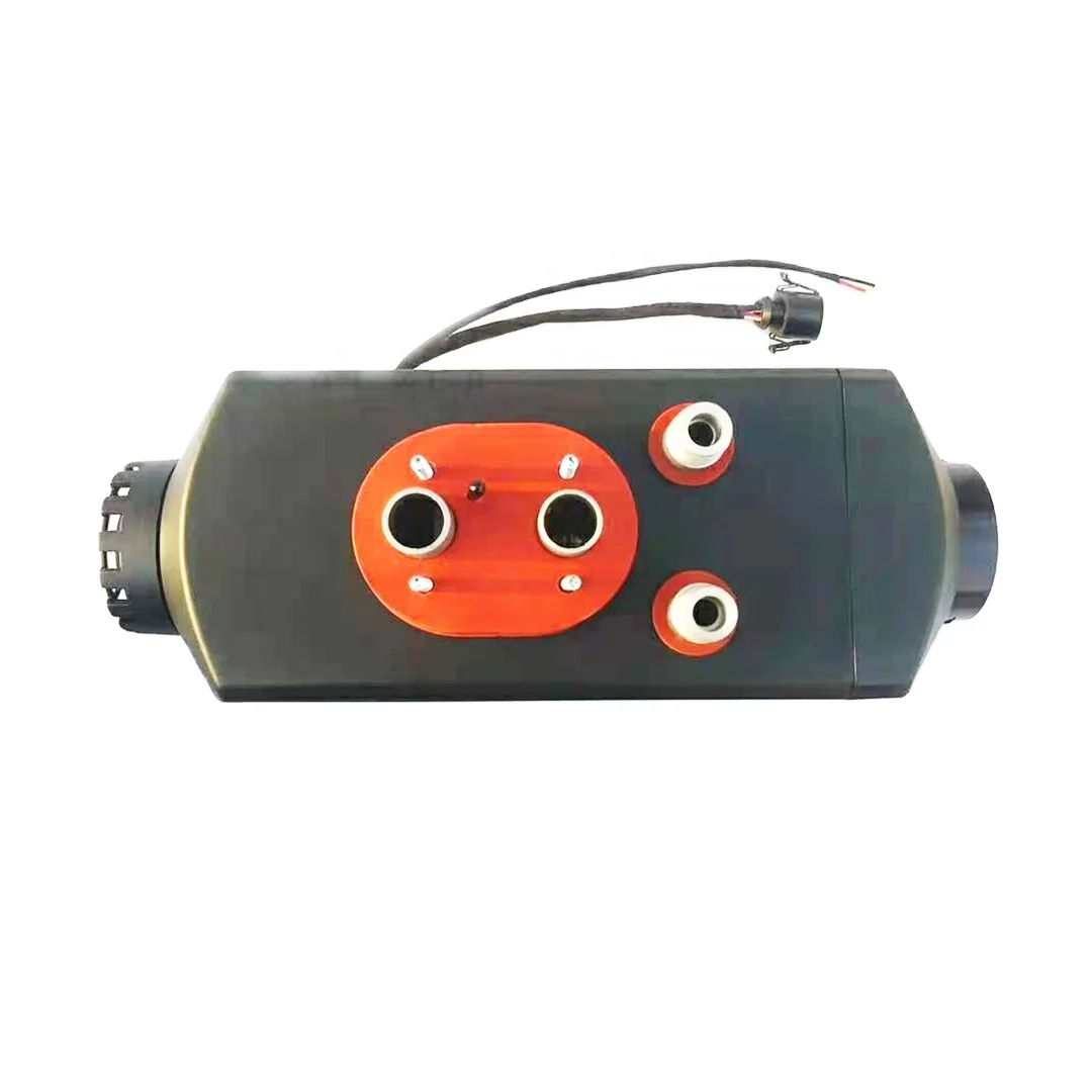 

5KW 12V/24V diesel air heater and water heater integrated machine for car