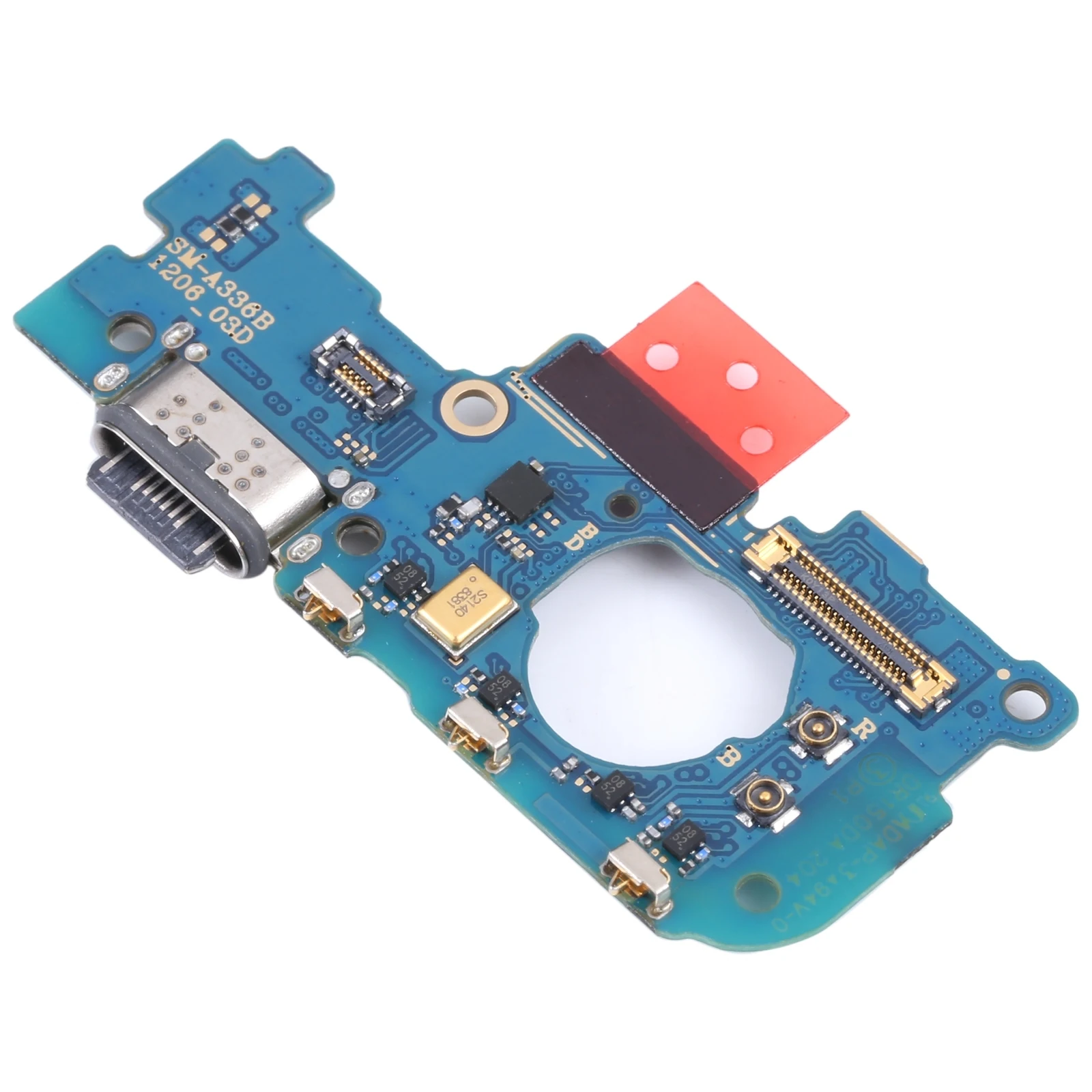 For Samsung Galaxy A33 SM-A336B Charging Port Board