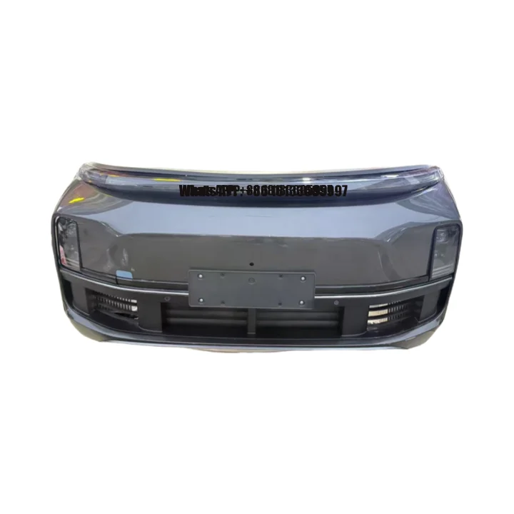 Original Car Bumper…